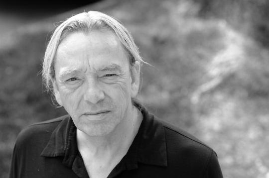 Mr. Grumpypants in happier times.