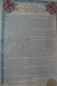 Not the greatest photograph, sorry. But you get the idea. 