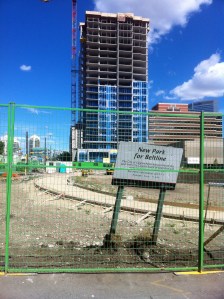 Hardly an award-winning photo but it will give you an idea.