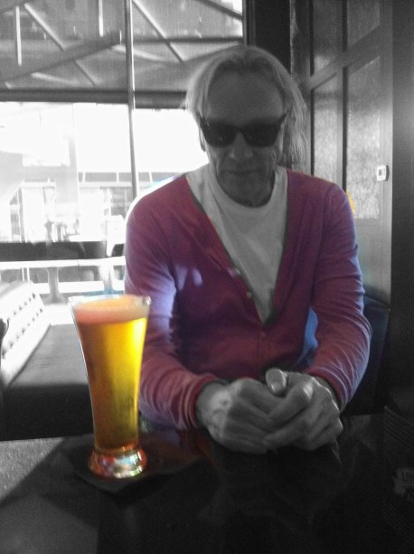 Alone again, naturally.