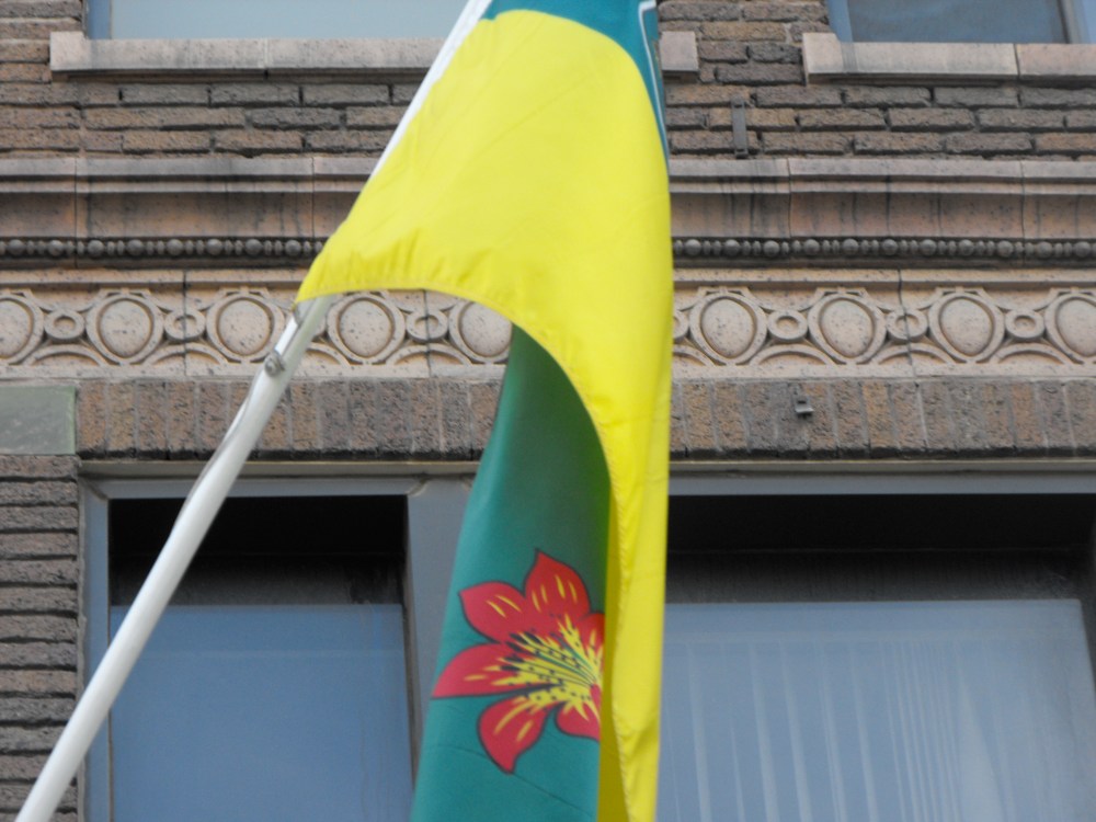 I took this in Moose Jaw on a trip back a few years ago.